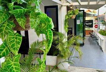 Eclipse Hostel and Bar allows 18 year olds to book a room