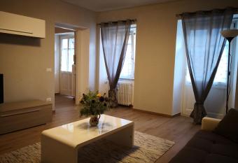 Domus Praetoria has Balcony rooms