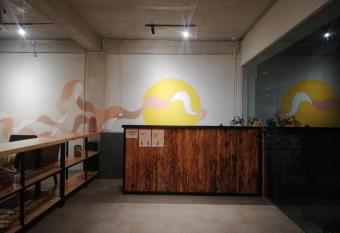 PINX S HOSTEL allows 18 year olds to book a room