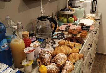 Nonna Giulina has Balcony rooms