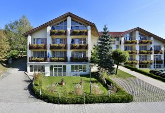 Sonnenhotel F  rstenbauer has Balcony rooms