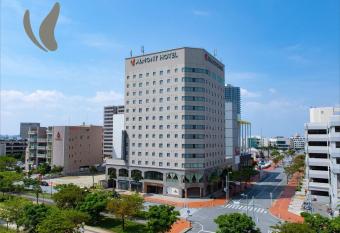 Almont Hotel Naha Omoromachi has Smoking rooms