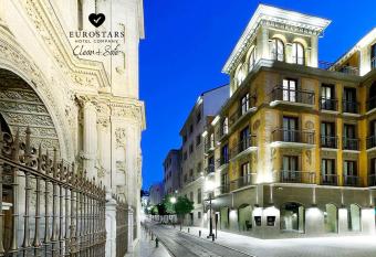   urea Catedral by Eurostars Hotel Company allows 18 year olds to book a room