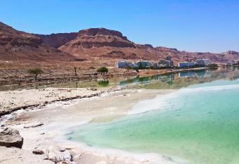 Aloni - Guest house Dead Sea allows 18 year olds to book a room