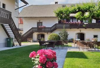 B&B Vidmar, Lesce-Bled has Balcony rooms