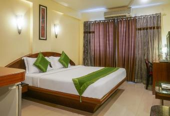 Treebo Trend Brahma Regency allows 18 year olds to book a room