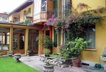 Hotel Centrale Bellagio has Balcony rooms
