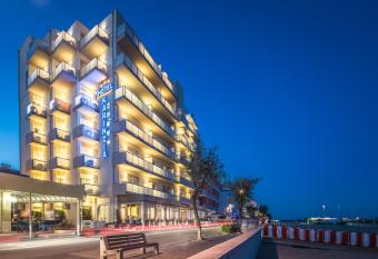 Hotel Karinzia allows 18 year olds to book a room