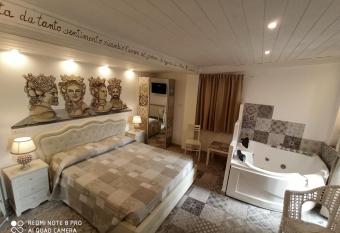 B&B Trisk  les allows 18 year olds to book a room