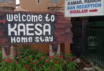 Kaesa Homestay has Balcony rooms