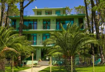 Shekvetili Green House allows 18 year olds to book a room