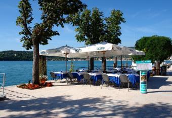 Hotel Ristorante Lepanto has Balcony rooms