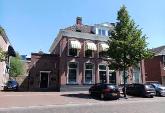 B&B de Notaris has Balcony rooms