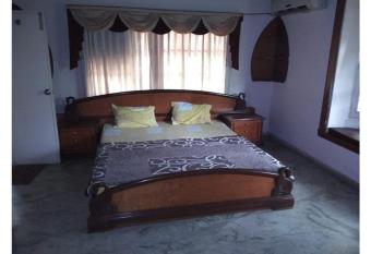 The Raj Villas has Smoking/Balcony rooms