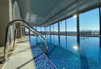 Complex Bolyarsko selo & Spa has Balcony rooms