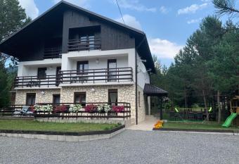 Apartmani Zeder Plitvi  ka jezera has Balcony rooms