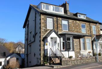 Invergarry Room Only Guest House For Adults allows 18 year olds to book a room