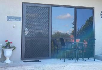 Botanical Haven allows 18 year olds to book a room