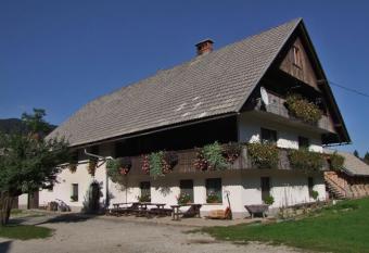 Farmhouse Soklic has Balcony rooms