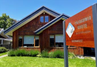 Patagonia Route B&B allows 18 year olds to book a room