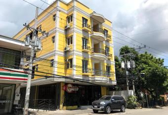 Casa Rosario Hotel has Smoking/Balcony rooms