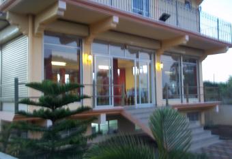 Sun & Earth Villa allows 18 year olds to book a room