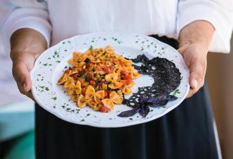 Agriturismo Falconiera has Balcony rooms