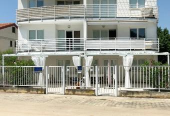Apartment VENUS 250 meter from beach CUVI has Smoking/Balcony rooms