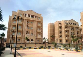 E-Just Hotel Borg El Arab allows 18 year olds to book a room