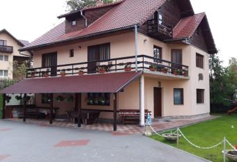 Pensiunea Mariana has Balcony rooms