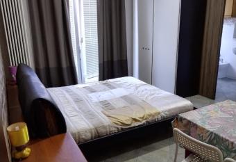 Soggiorno Manu has Balcony rooms