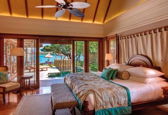 Constance Prince Maurice has Balcony rooms