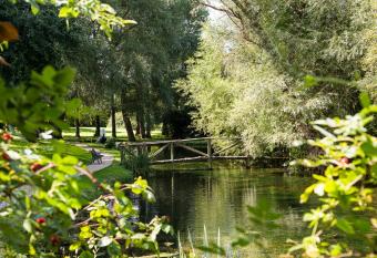 Hornsbury Mill allows 18 year olds to book a room
