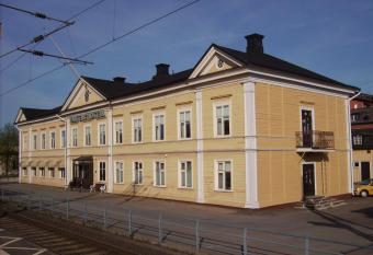 Hotell Ranten allows 18 year olds to book a room