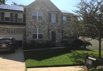 Two bedroom apartment in single family home allows 18 year olds to book a room