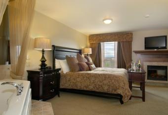 Ramada by Wyndham High River allows 18 year olds to book a room