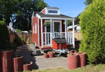 tinyhouse-dangast 1 has Balcony rooms