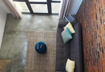 Entire Industrial-Style Loft in Maboneng allows 18 year olds to book a room