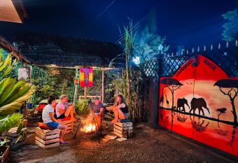 Savannah House has Balcony rooms