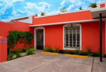 Casa San Juan allows 18 year olds to book a room