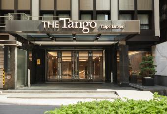 The Tango Hotel Taipei Linsen allows 18 year olds to book a room