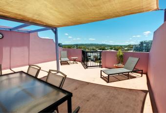 Nautilus Resort Mooloolaba has Balcony rooms