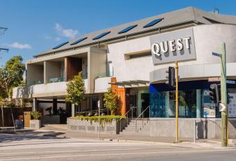 Quest Brighton on the Bay has Balcony rooms