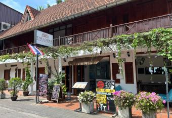 The Lodge has Balcony rooms