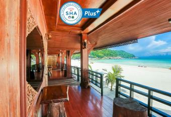 Sunrise Resort- Koh Phangan - SHA Extra Plus has Balcony rooms