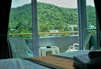 Nap Inn has Balcony rooms