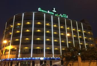 Imperial Suites Hotel has Balcony rooms