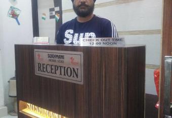 sukhmani home stay allows 18 year olds to book a room