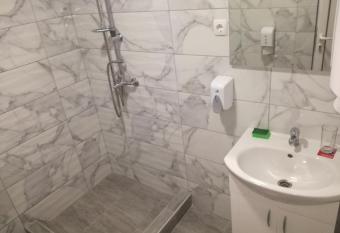 Hostel       has Balcony rooms