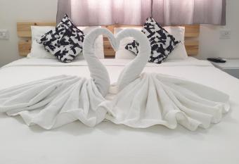 David Hameleh House has Balcony rooms